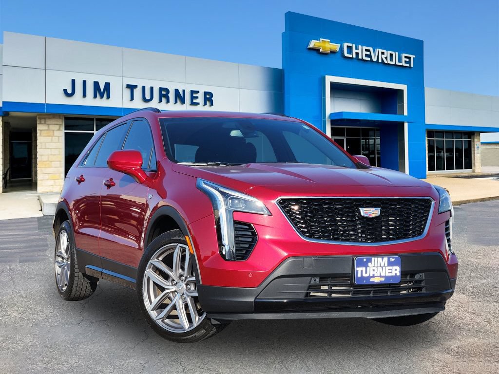 Used 2019 Cadillac XT4 Sport FWD video 1