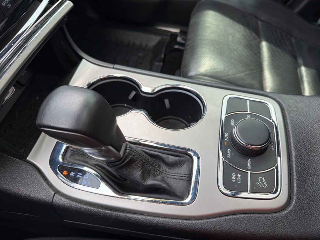 Used 2019 Jeep Grand Cherokee Limited w/ Luxury Group II image 35