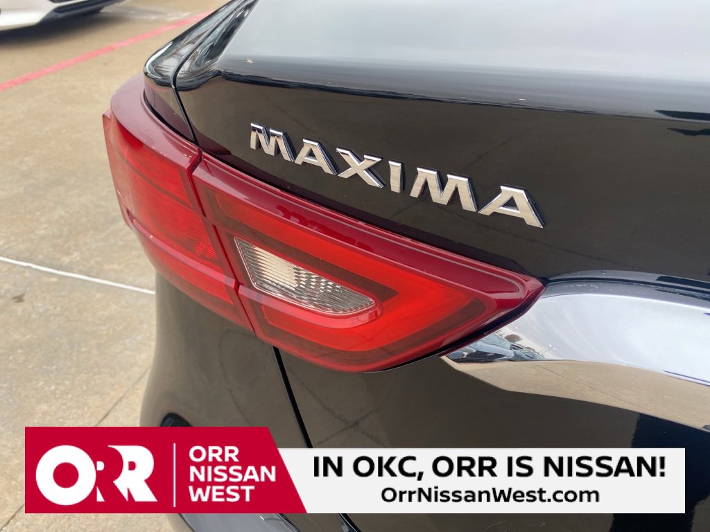 Used 2017 Nissan Maxima 3.5 SL image 10