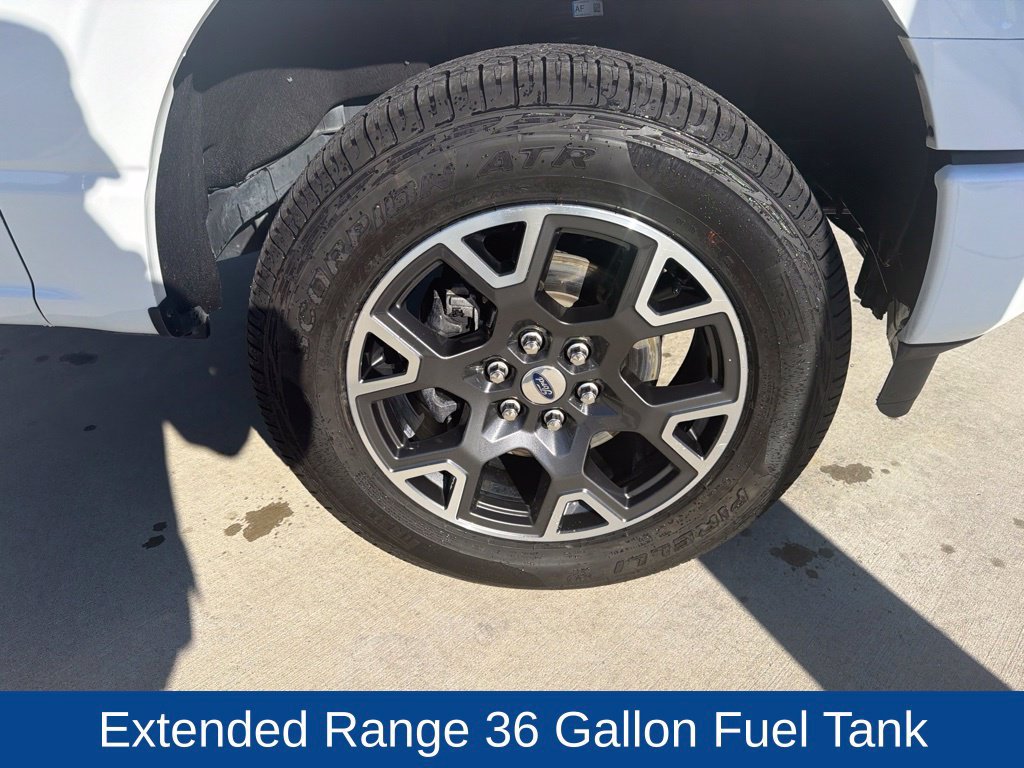 Certified 2024 Ford F150 STX AWD/4WD image 10