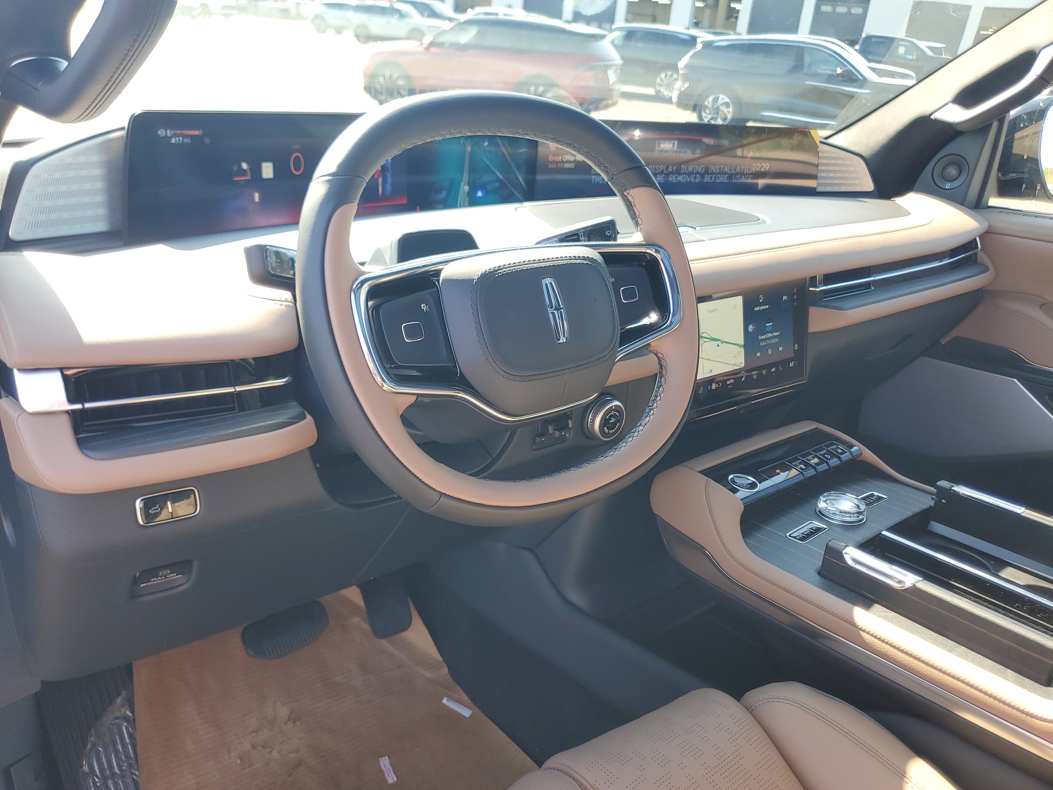 New 2027 Lincoln Navigator Black Label AWD/4WD image 14