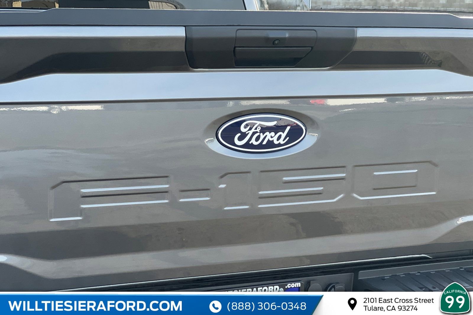 New 2026 Ford F150 STX image 10
