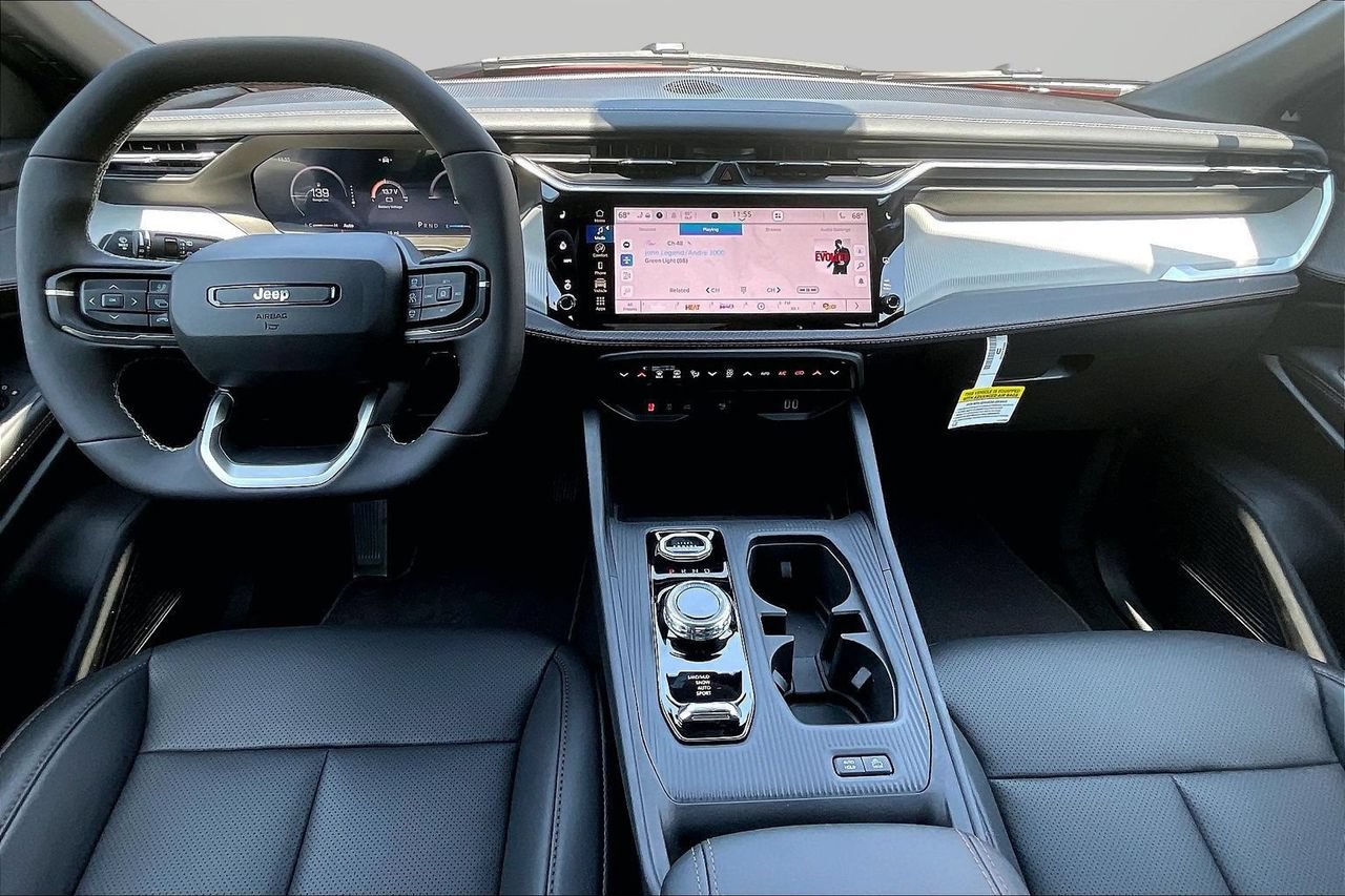New 2026 Jeep Cherokee Limited AWD/4WD image 9