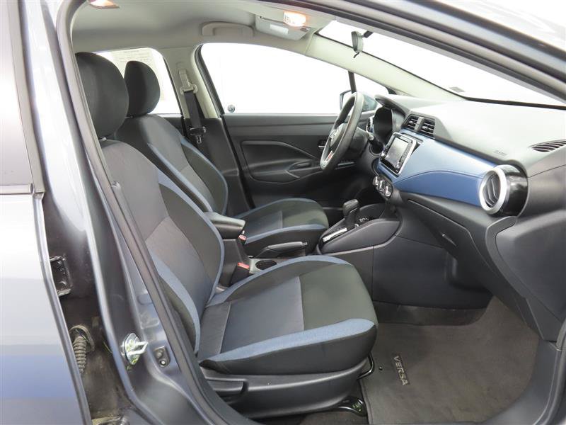 Used 2025 Nissan Versa SV w/ Trunk Package FWD image 29