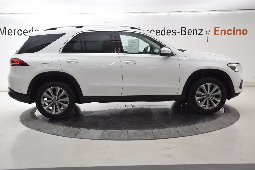 Certified 2021 Mercedes-Benz GLE 350 4MATIC image 7