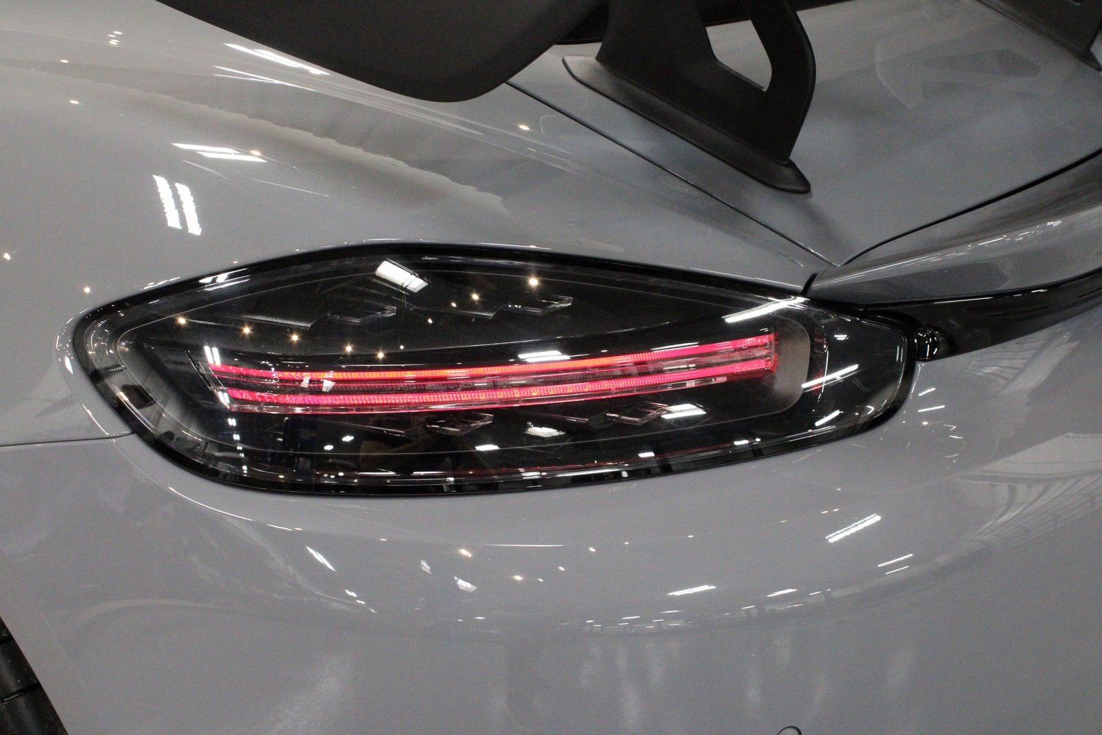 Certified 2025 Porsche 718 Cayman GT4 RS w/ Weissach Package image 16