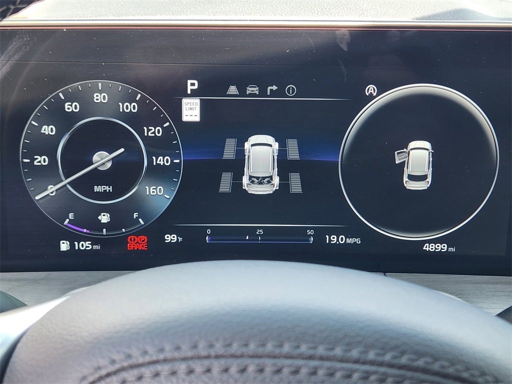 New 2025 Kia Telluride SX Prestige X-Line image 11