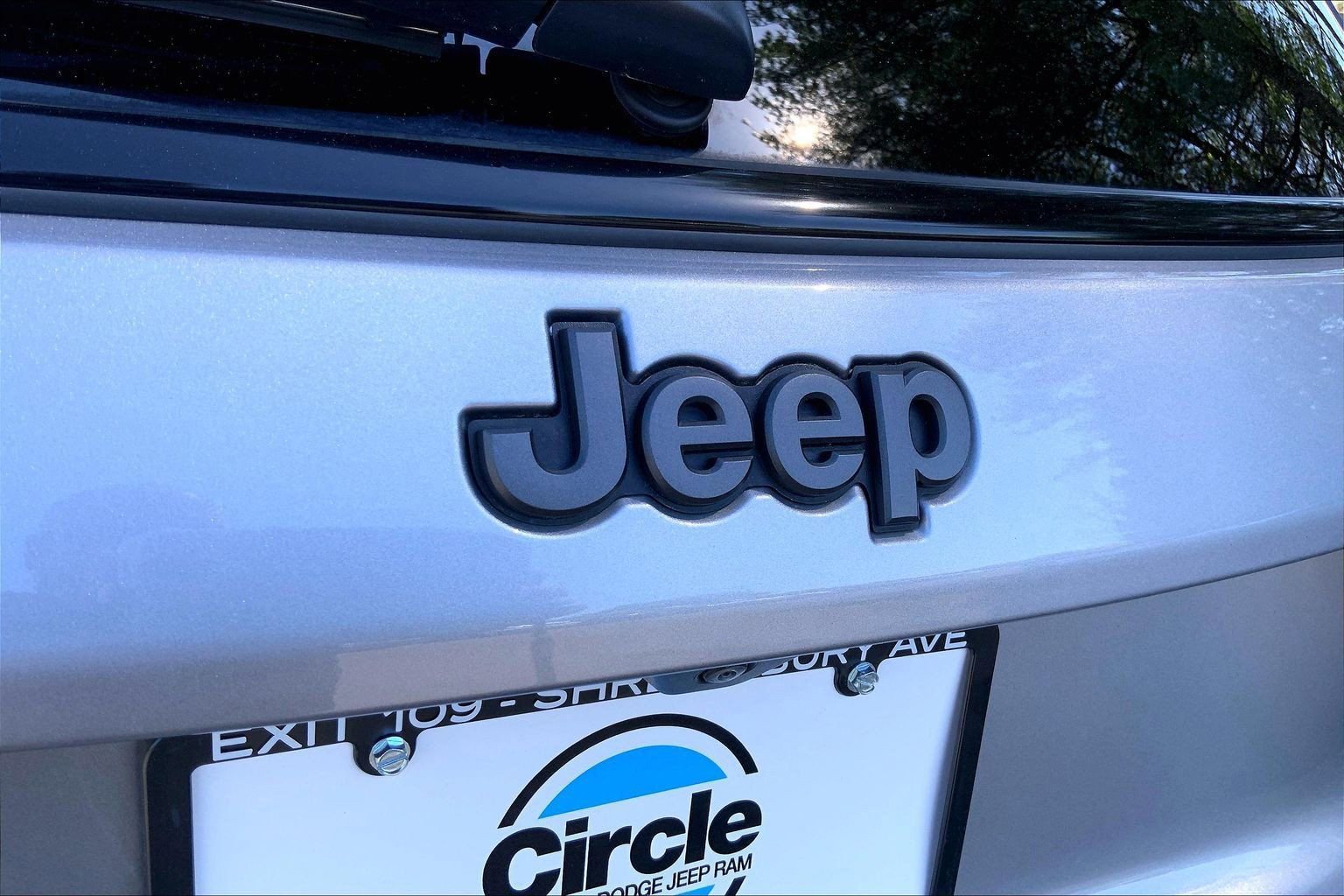 Used 2022 Jeep Compass High Altitude AWD/4WD image 27