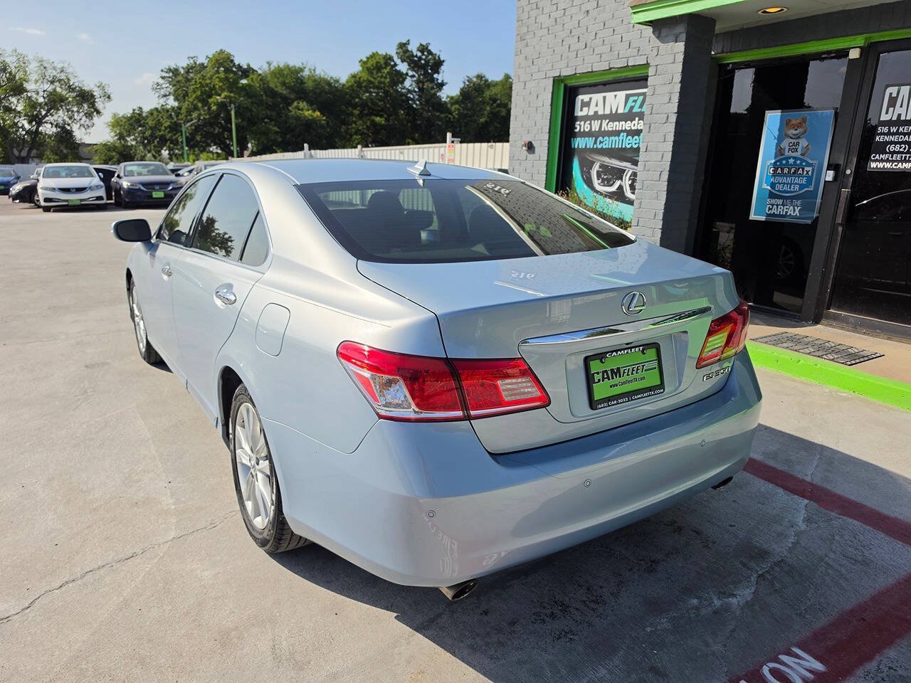 Used 2011 Lexus ES 350 FWD image 10