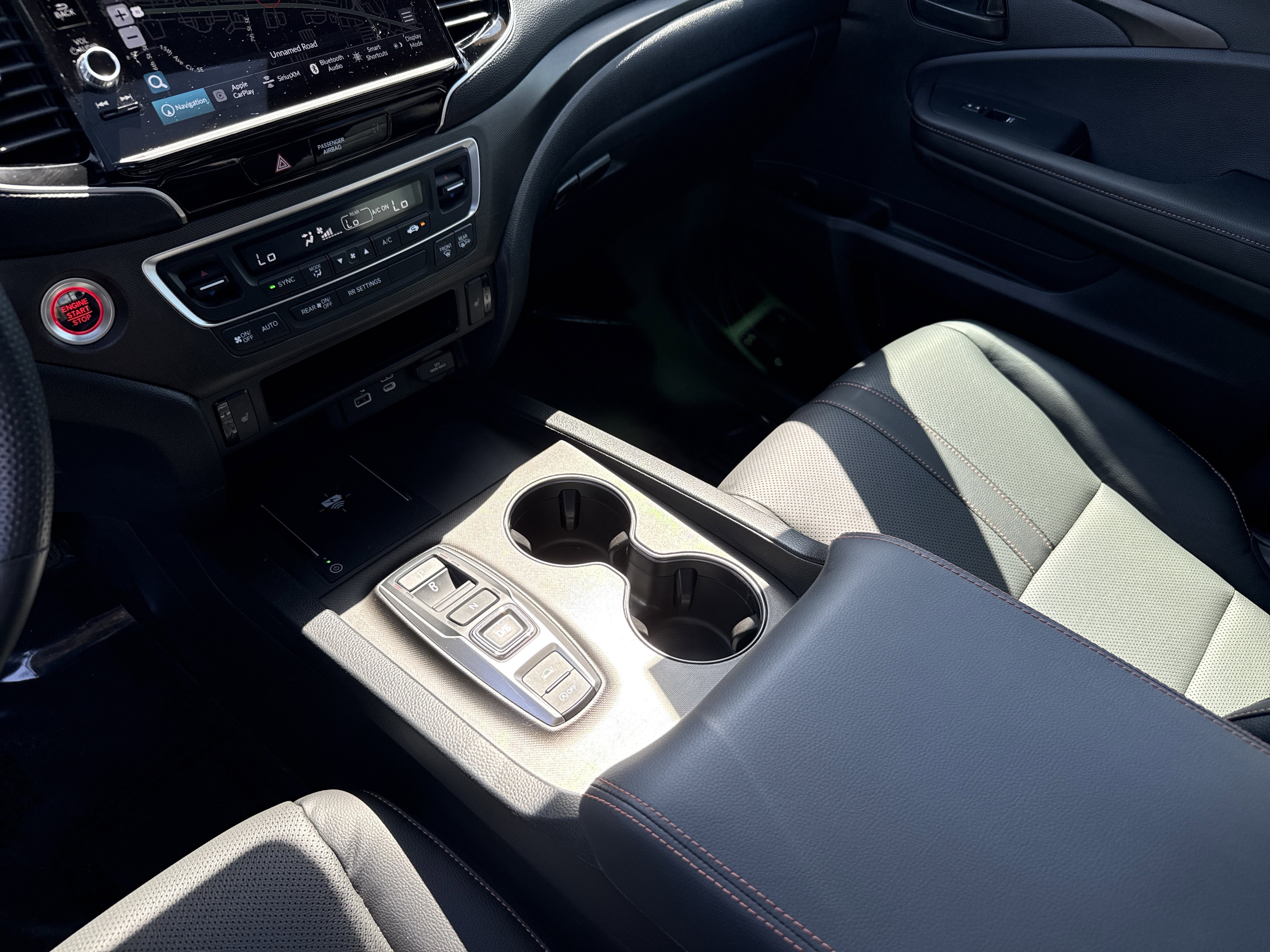 Used 2024 Honda Ridgeline TrailSport image 26