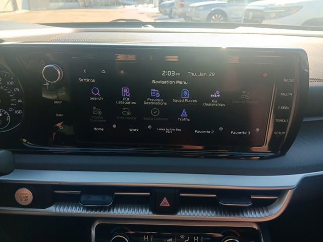 Used 2024 Kia K5 GT-Line w/ GT-Line Premium Package image 17