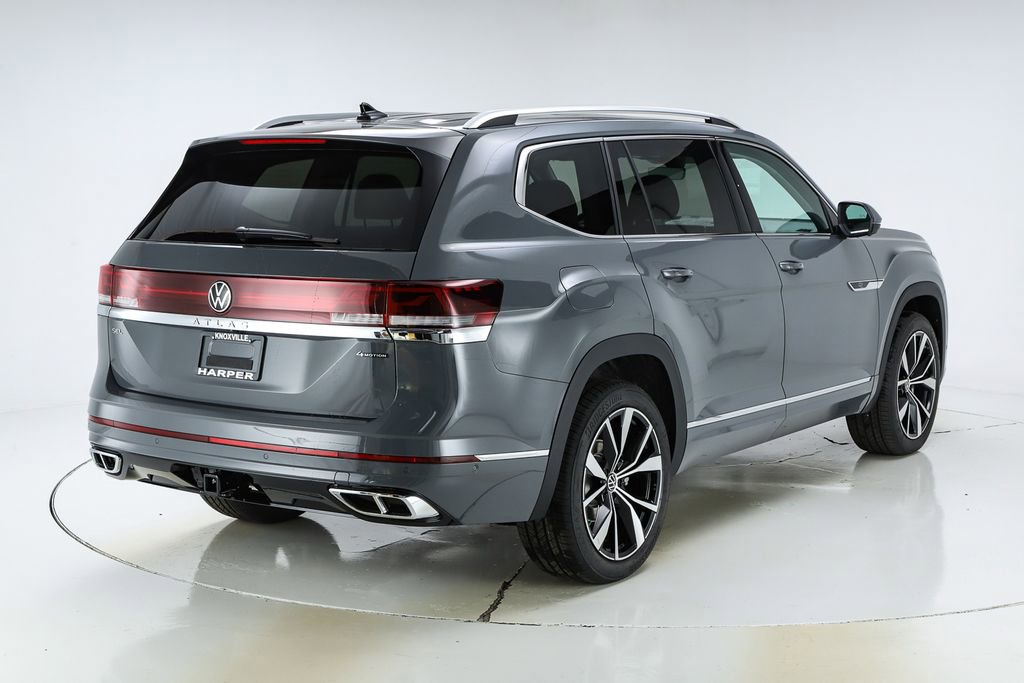 New 2026 Volkswagen Atlas SEL Premium R-Line image 9