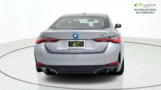 Used 2024 BMW i4 eDrive40 w/ Premium Package RWD image 7