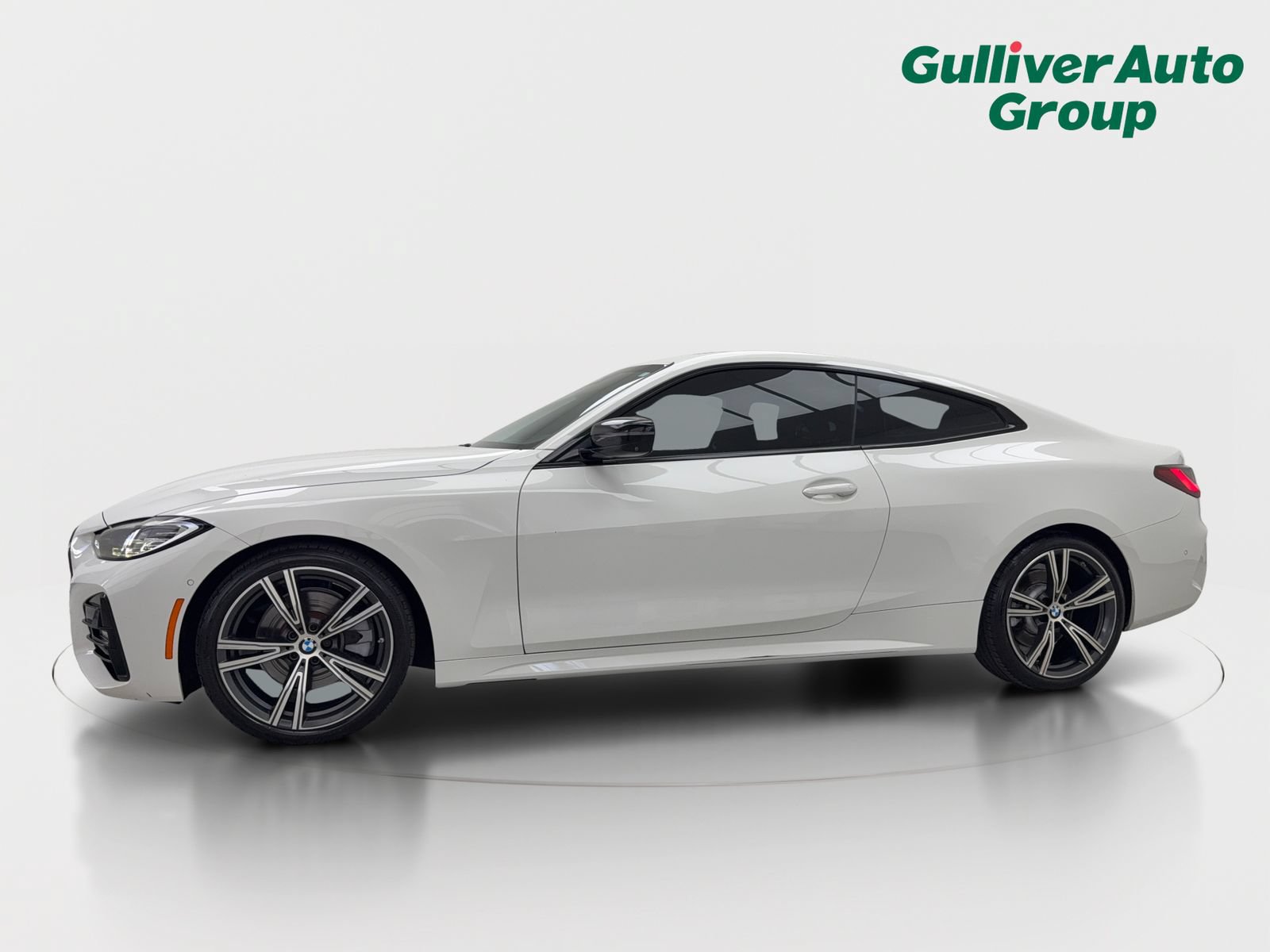 Used 2021 BMW 430i Coupe w/ M Sport Package RWD video 2