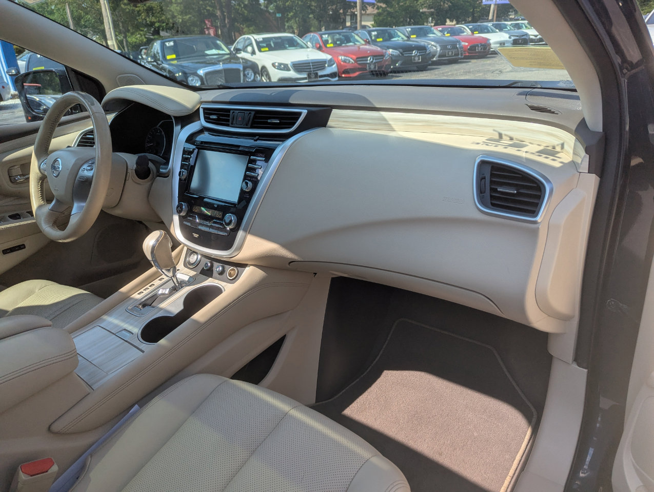 Used 2016 Nissan Murano Platinum w/ Platinum Technology Package image 36