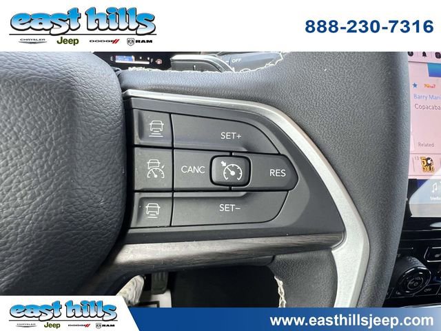 Certified 2024 Jeep Grand Cherokee Limited image 26