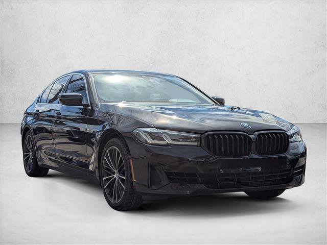 Used 2023 BMW 530e xDrive 530e xDrive w/ Convenience Package video 3