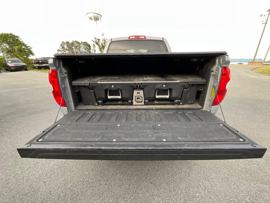 Used 2017 Toyota Tundra TRD Pro AWD/4WD image 42