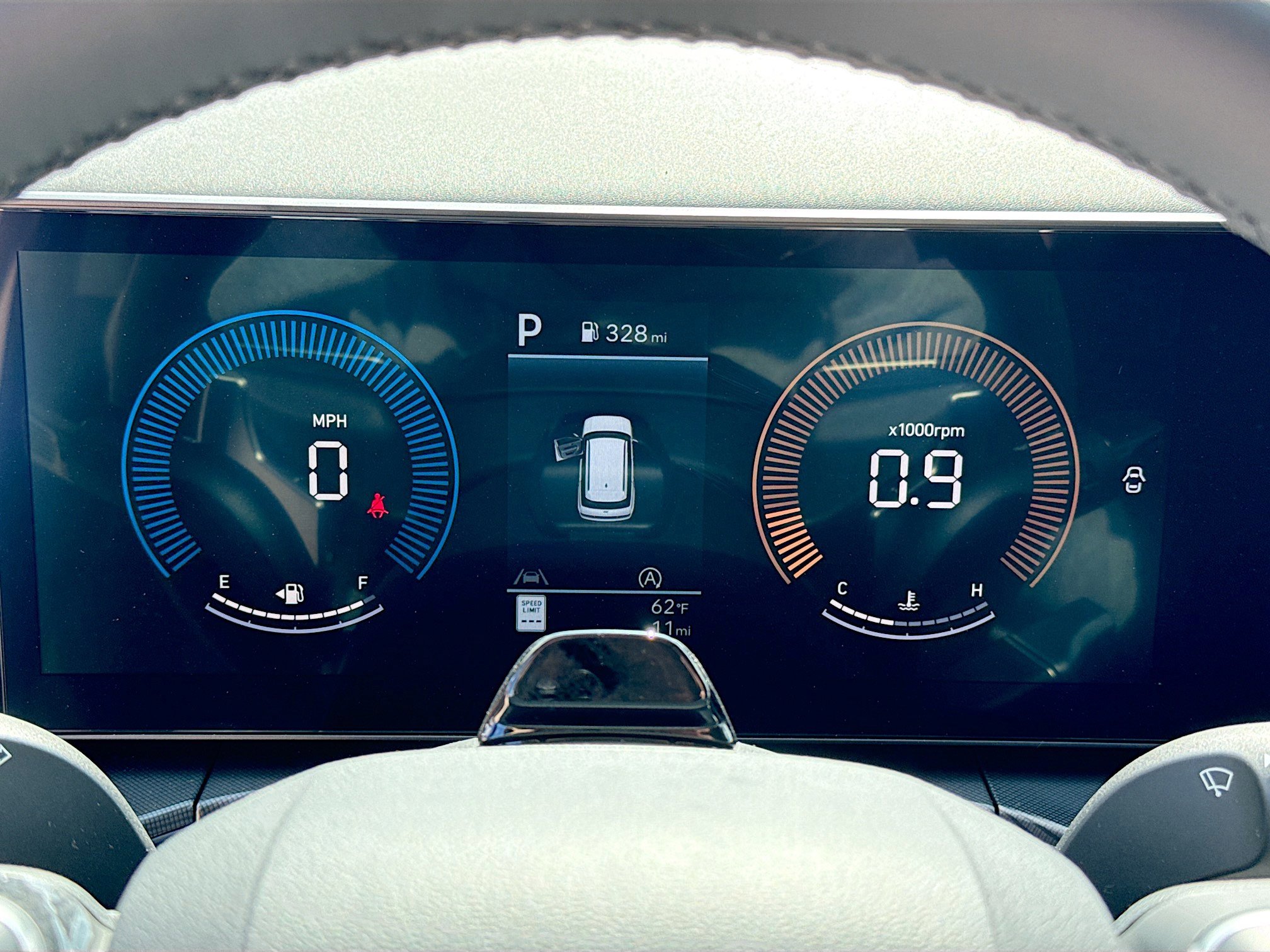 New 2026 Hyundai Santa Fe SEL image 41