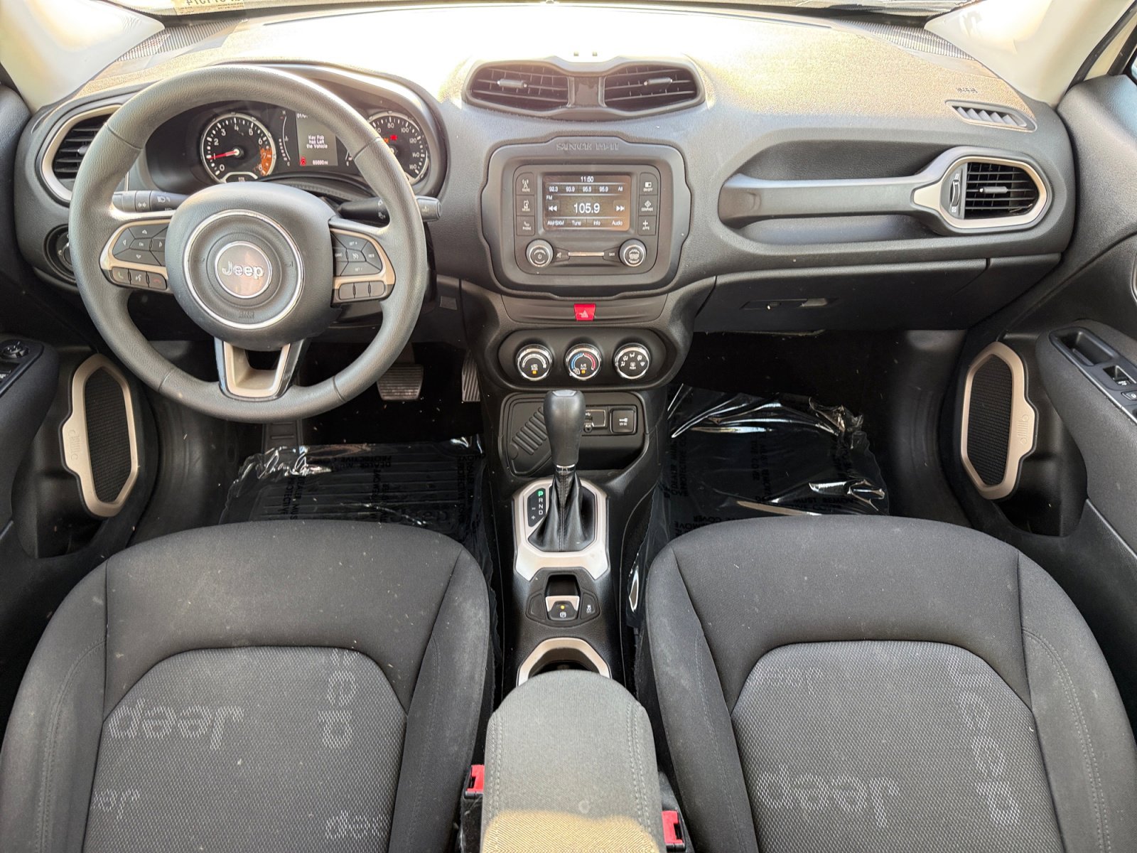 Used 2016 Jeep Renegade Sport w/ Power & Air Group image 10