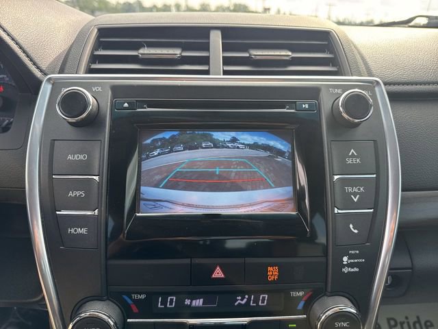 Used 2015 Toyota Camry XLE FWD image 19