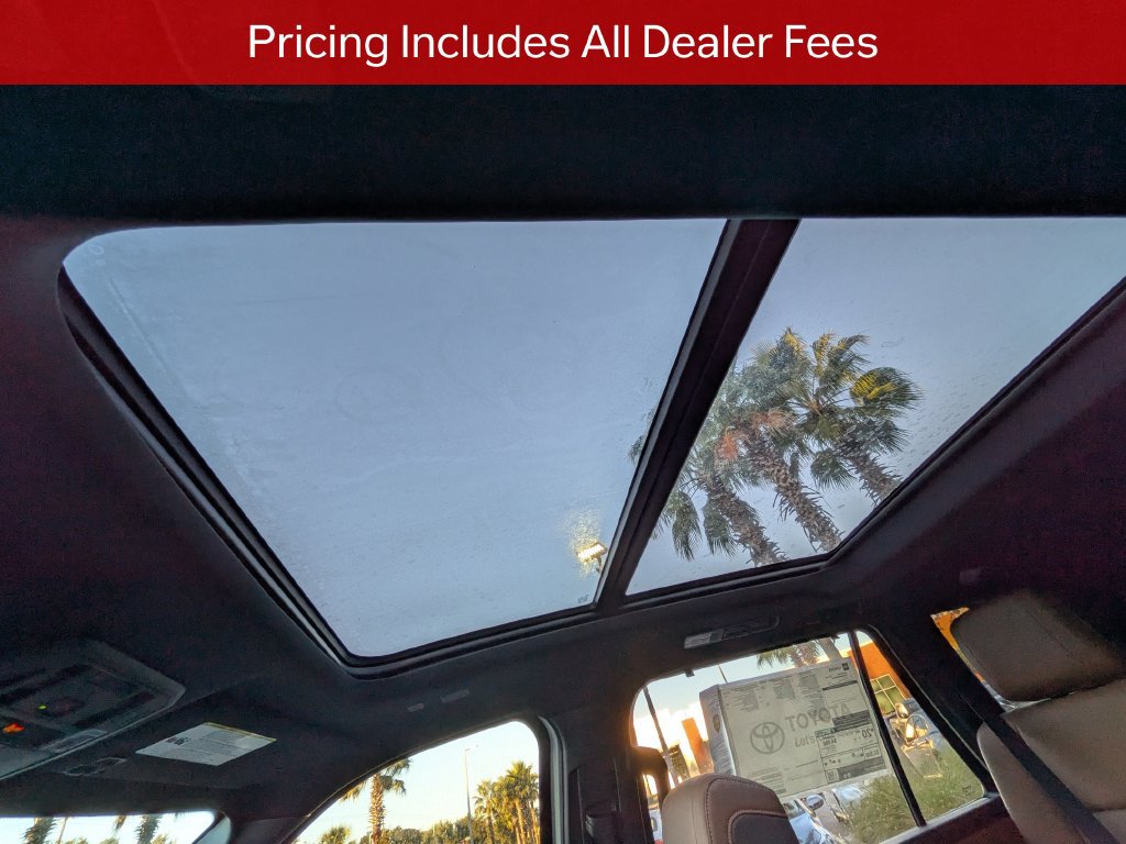 New 2026 Toyota Sequoia 1794 Edition w/ TRD Off-Road Package AWD/4WD image 22