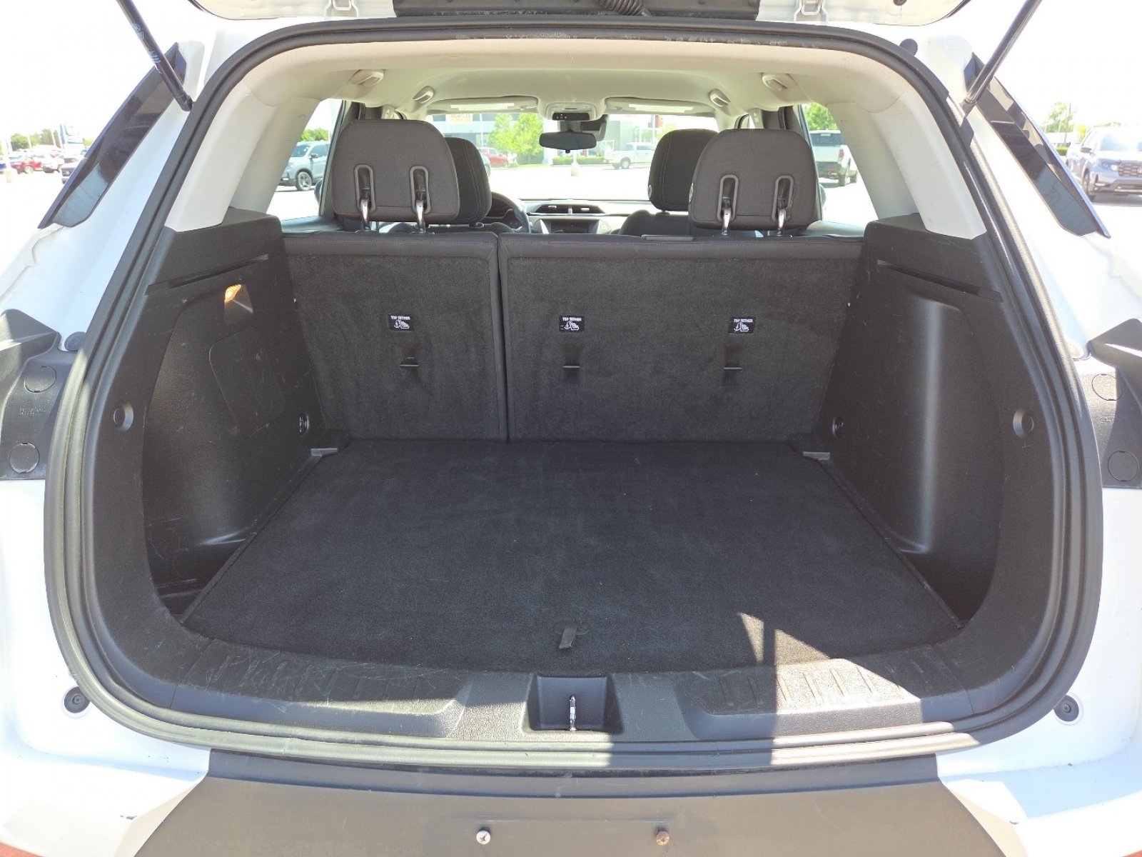 Used 2021 Chevrolet TrailBlazer LS AWD/4WD image 19