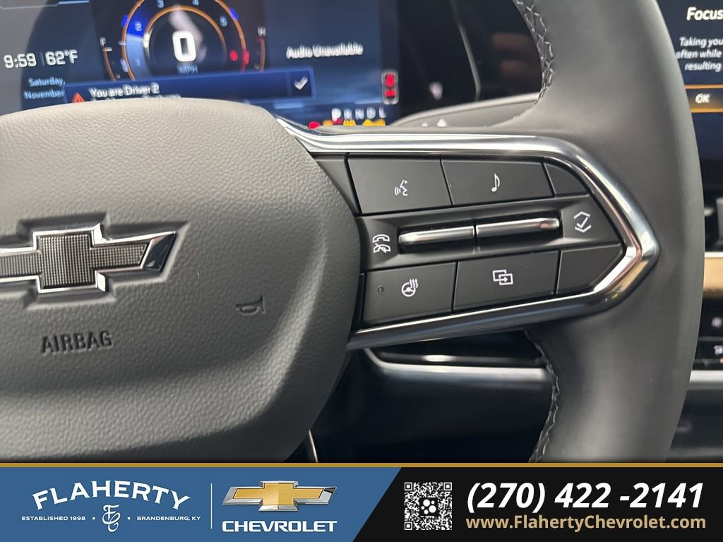 New 2026 Chevrolet Equinox ACTIV w/ Convenience Package III image 25