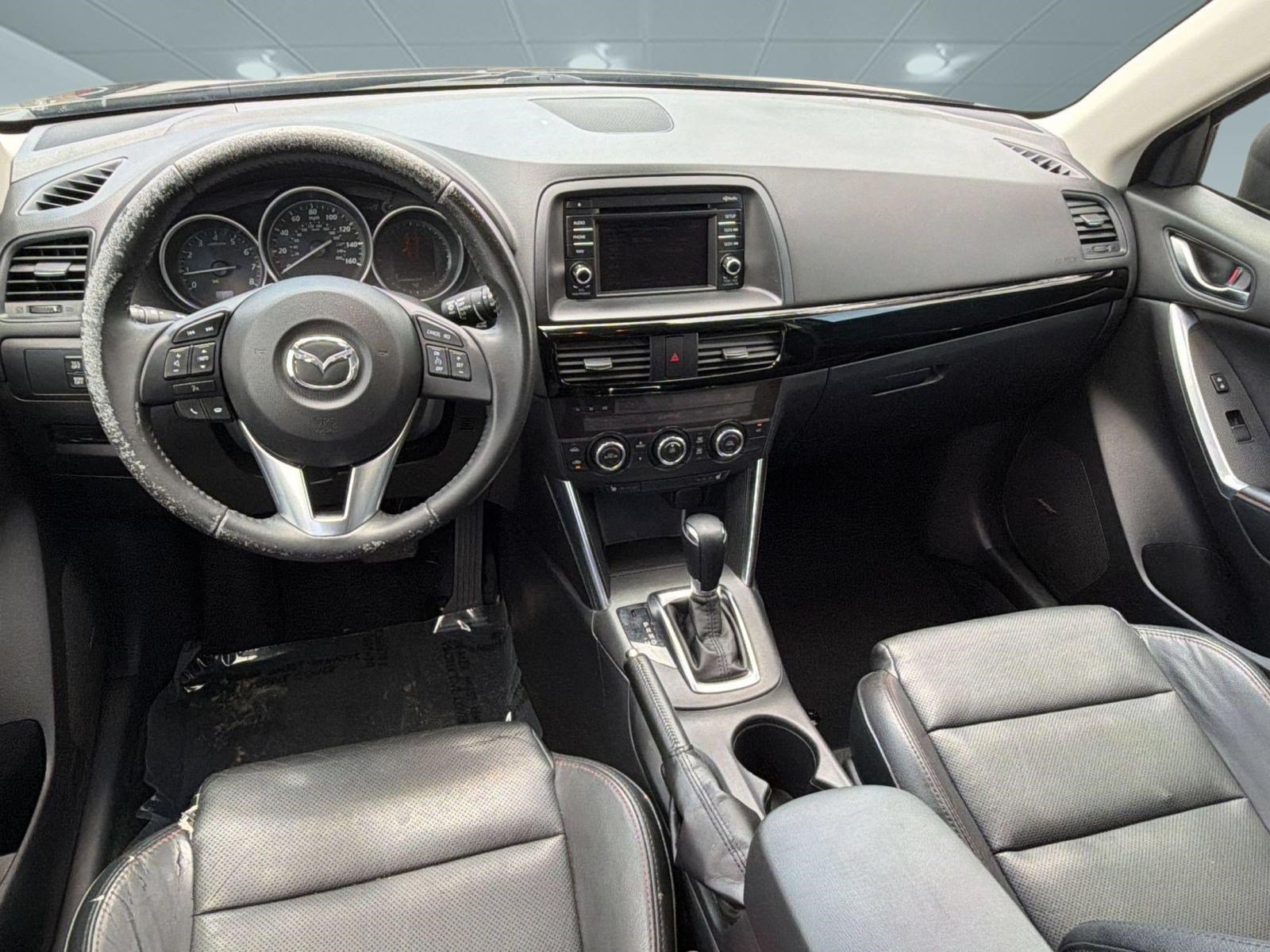 Used 2015 MAZDA CX-5 Grand Touring AWD/4WD image 16