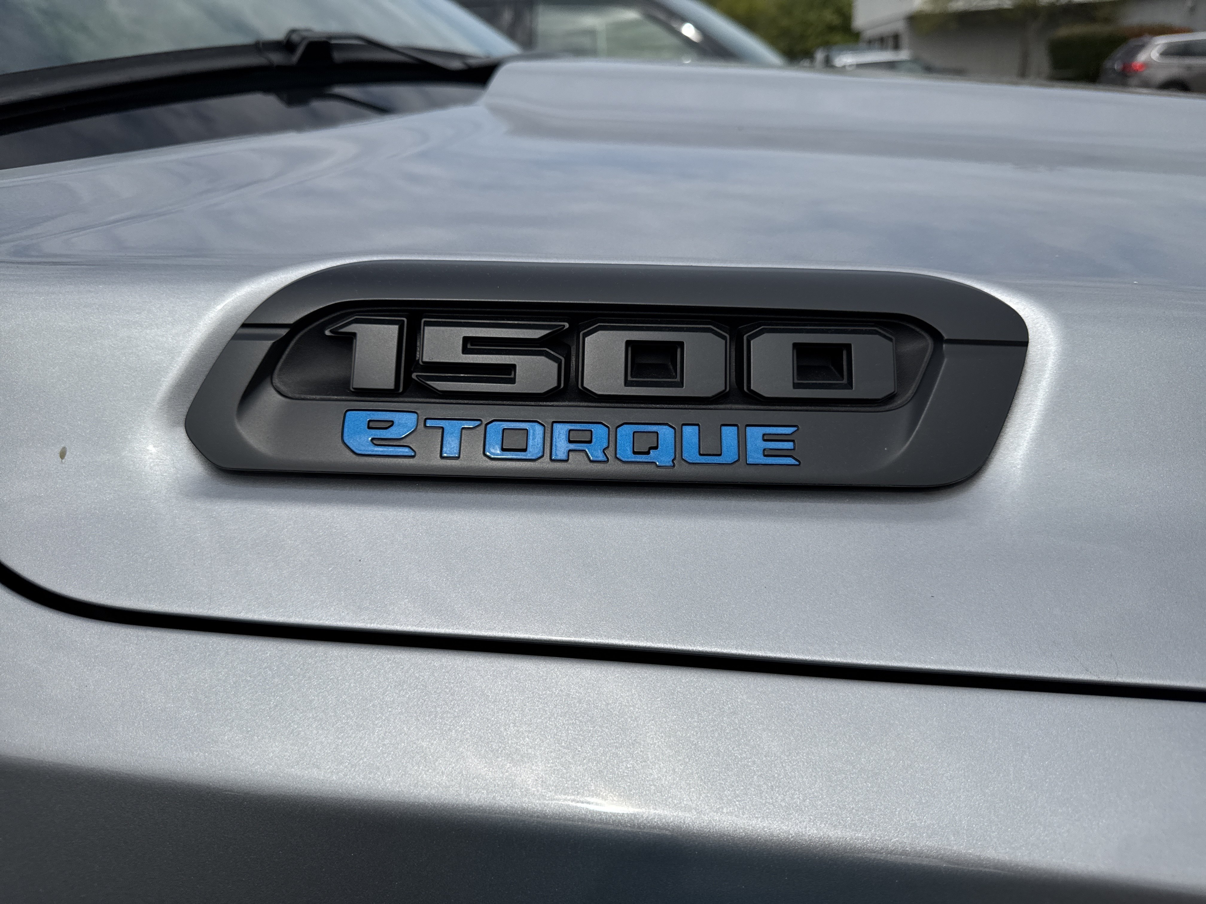 Used 2023 RAM 1500 Big Horn AWD/4WD image 7