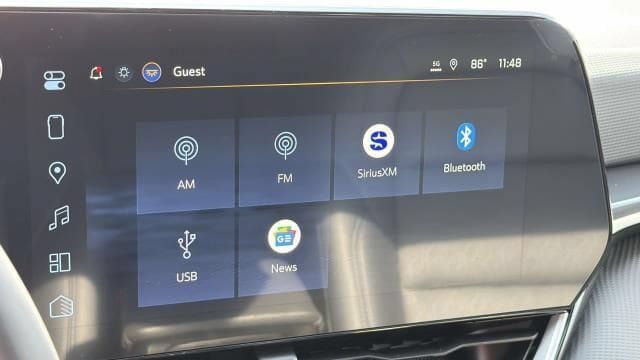New 2027 Chevrolet Equinox LT w/ Convenience Package II AWD/4WD image 15