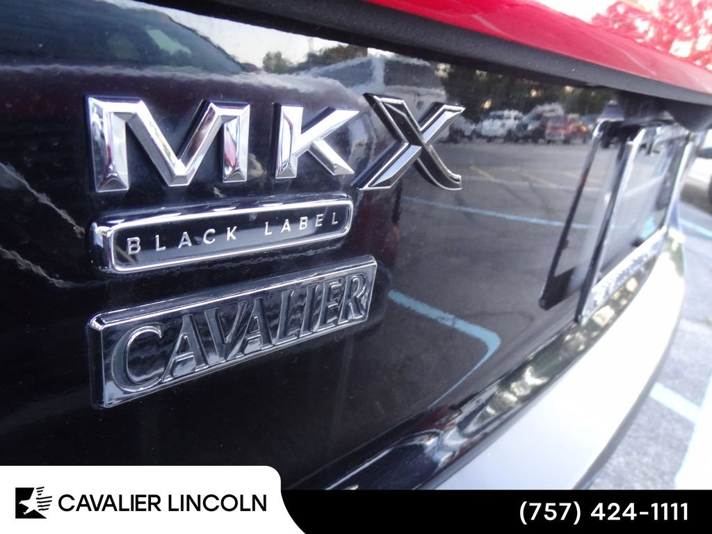 Used 2018 Lincoln MKX Black Label w/ Driver Assistance Package AWD/4WD image 5