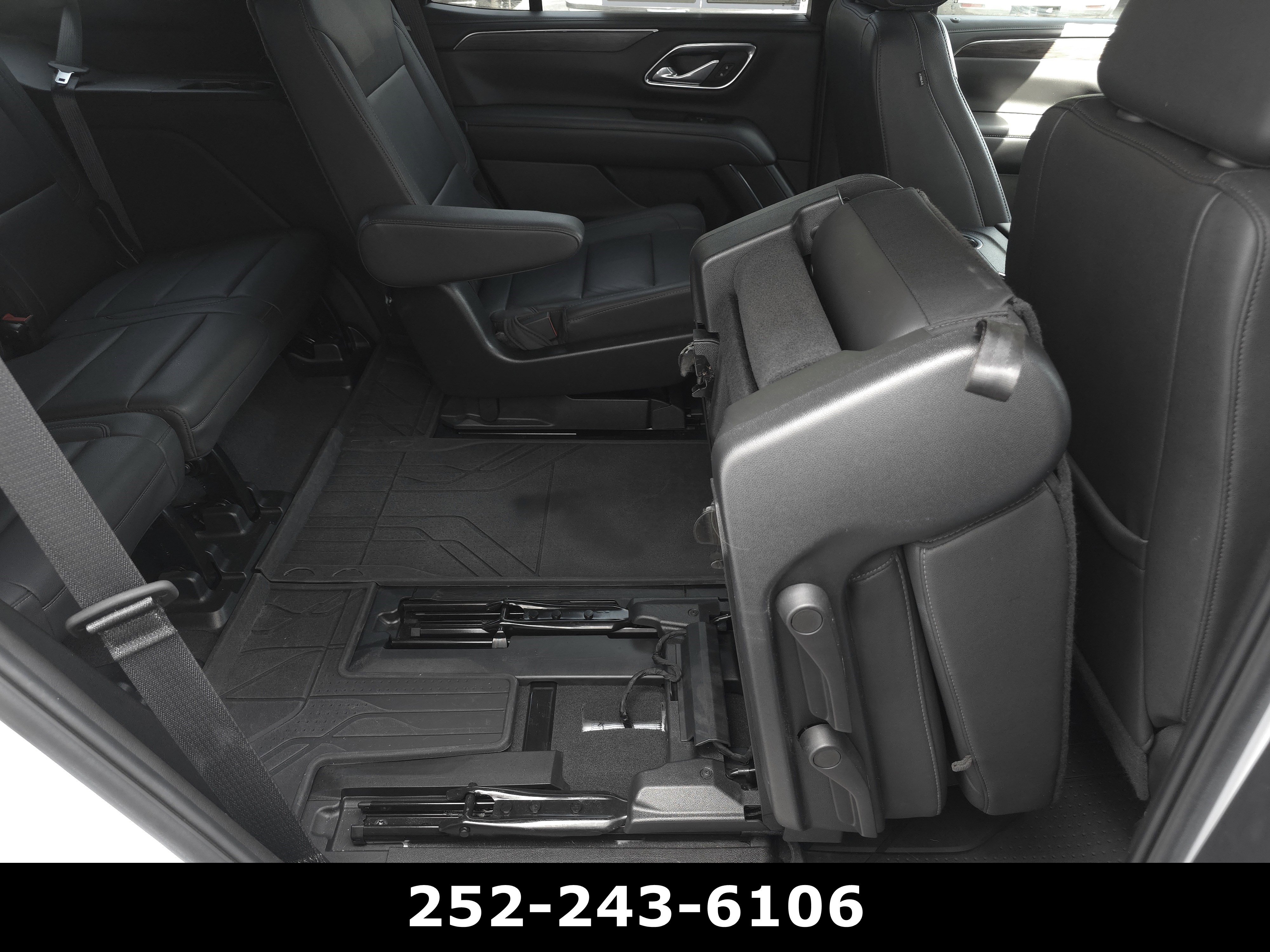 Used 2023 Chevrolet Tahoe LT w/ LT Signature Package RWD image 43