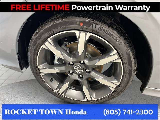 New 2026 Honda Civic Sport Touring image 11