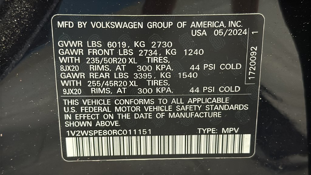 Used 2024 Volkswagen ID.4 Pro S AWD/4WD image 28