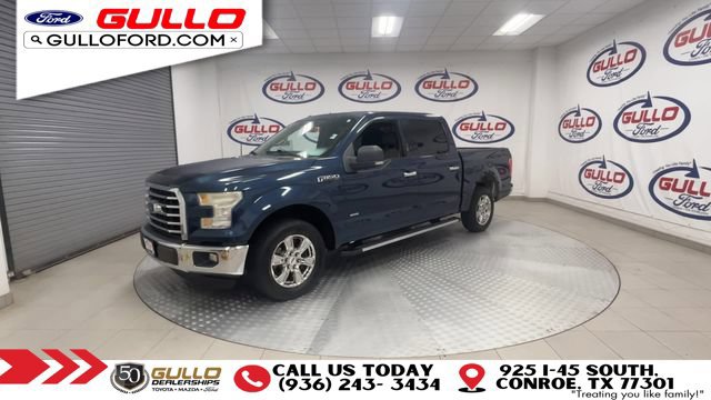 Used 2015 Ford F150 XLT w/ Equipment Group 301A Mid RWD image 4