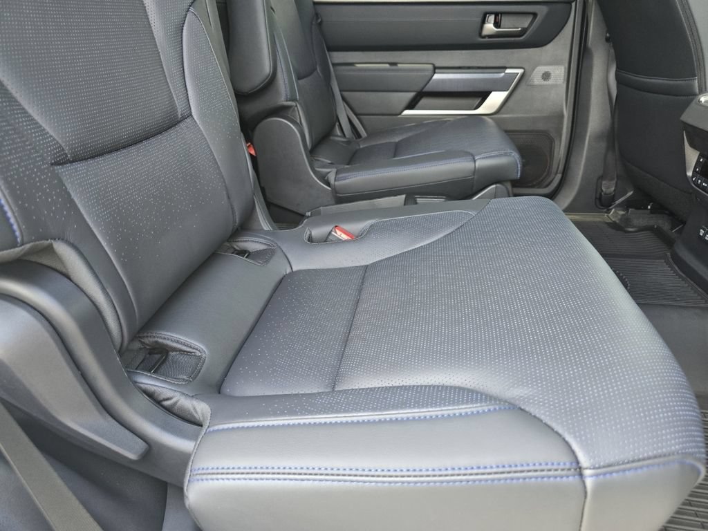 New 2026 Toyota Sequoia Platinum AWD/4WD image 22