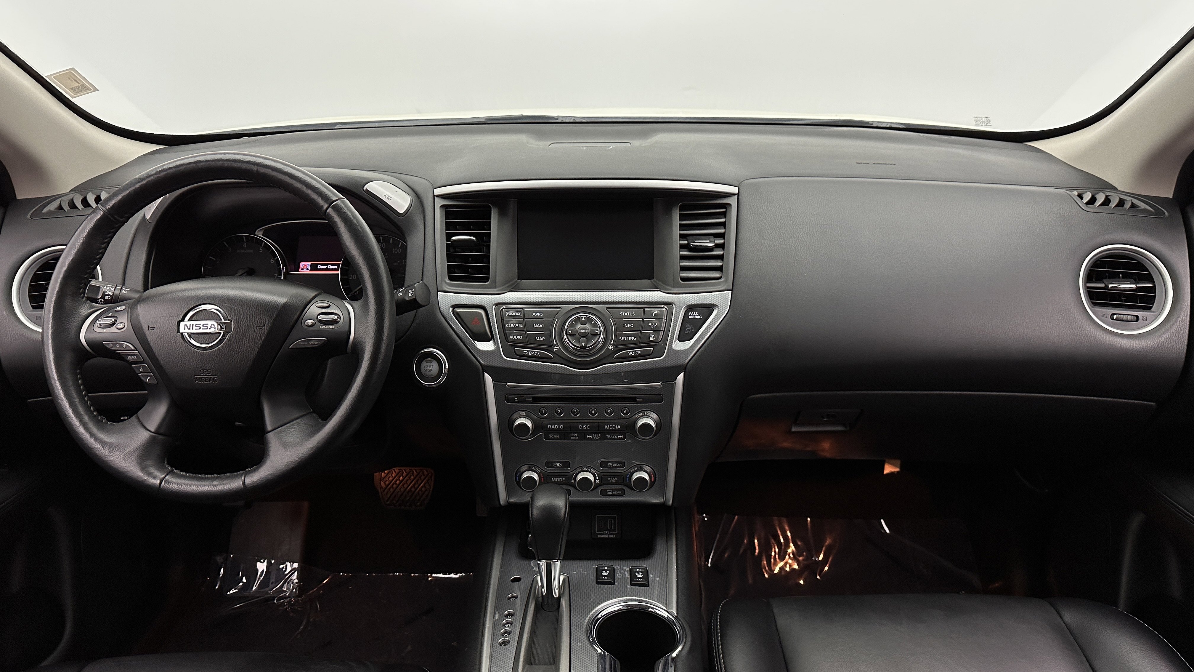 Used 2019 Nissan Pathfinder SL w/ Cargo Package image 31