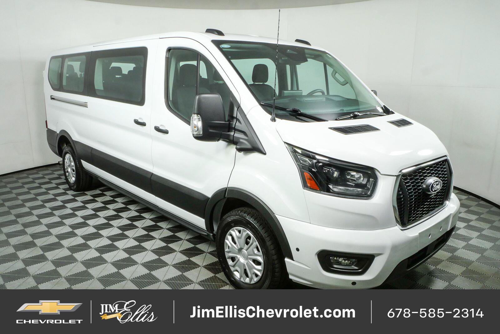 Used 2026 Ford Transit 350 XLT