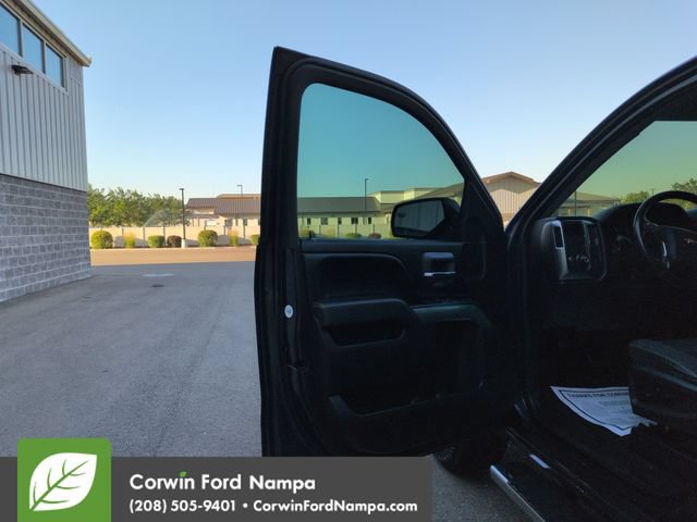 Used 2017 Chevrolet Silverado 1500 LT w/ All Star Edition RWD image 10
