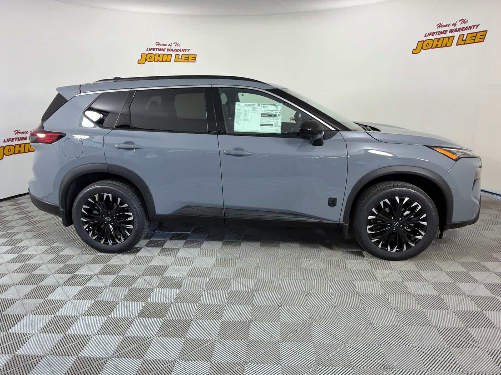New 2026 Nissan Rogue Dark Armor FWD image 7