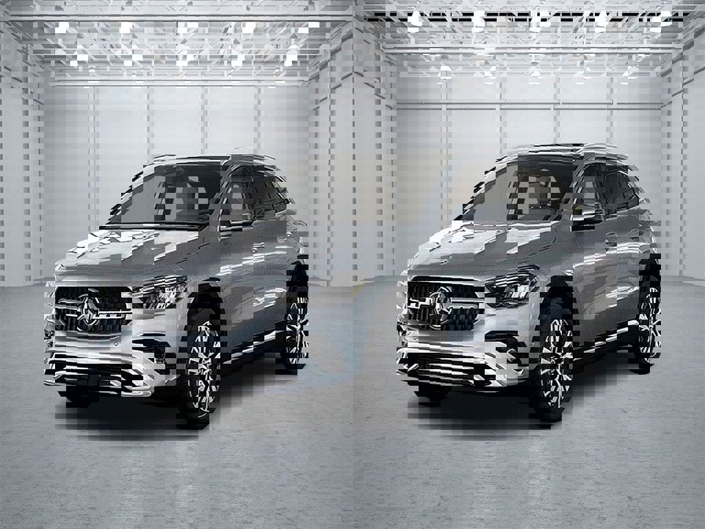 New 2026 Mercedes-Benz GLA 250 4MATIC