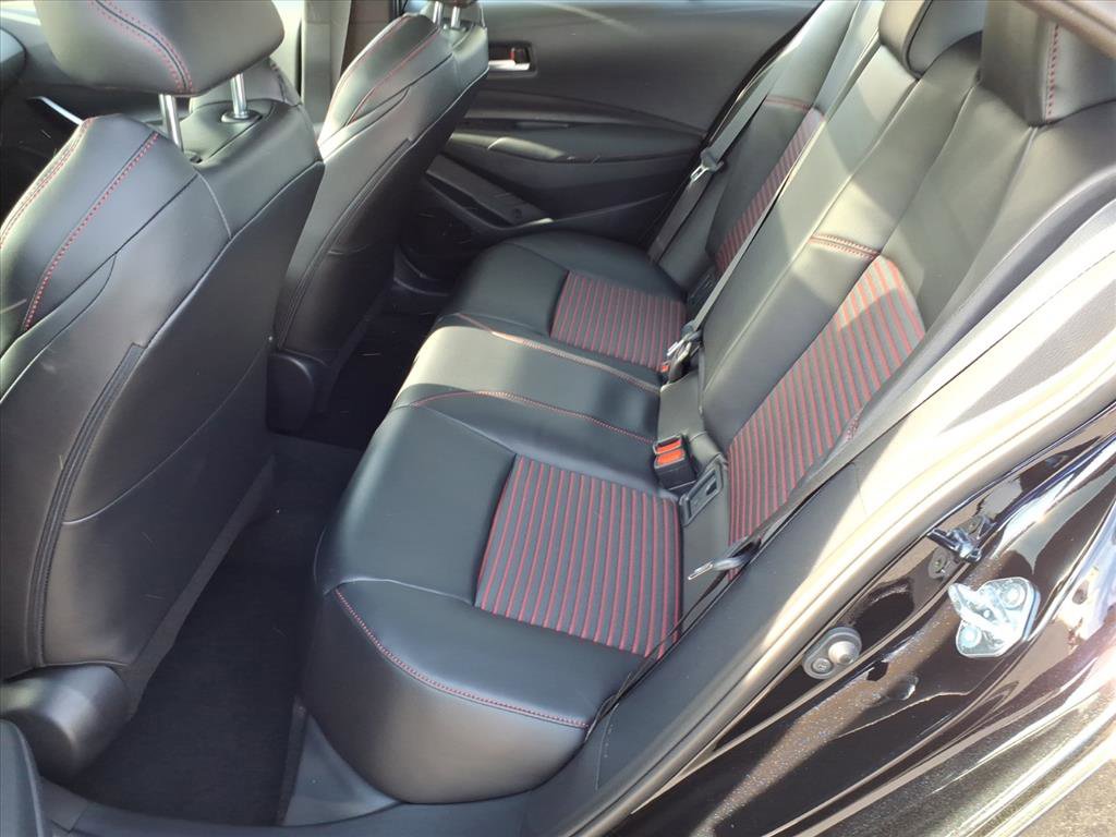 New 2026 Toyota Corolla XSE FWD image 5