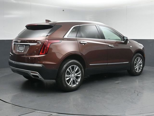 Used 2023 Cadillac XT5 Premium Luxury w/ Technology Package AWD/4WD image 7