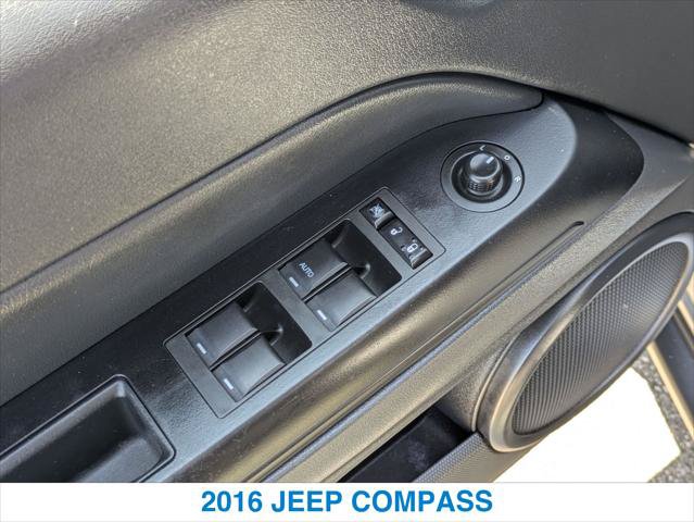 Used 2016 Jeep Compass 75th Anniversary w/ Power Value Group FWD image 13