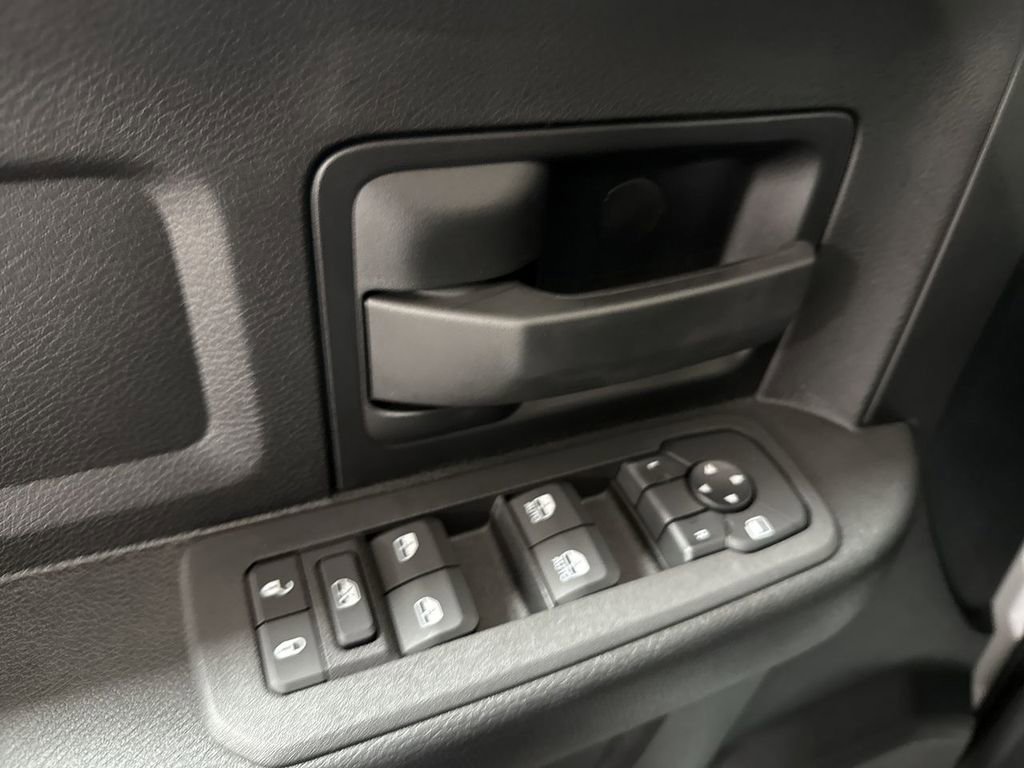 New 2026 RAM 2500 Tradesman image 23