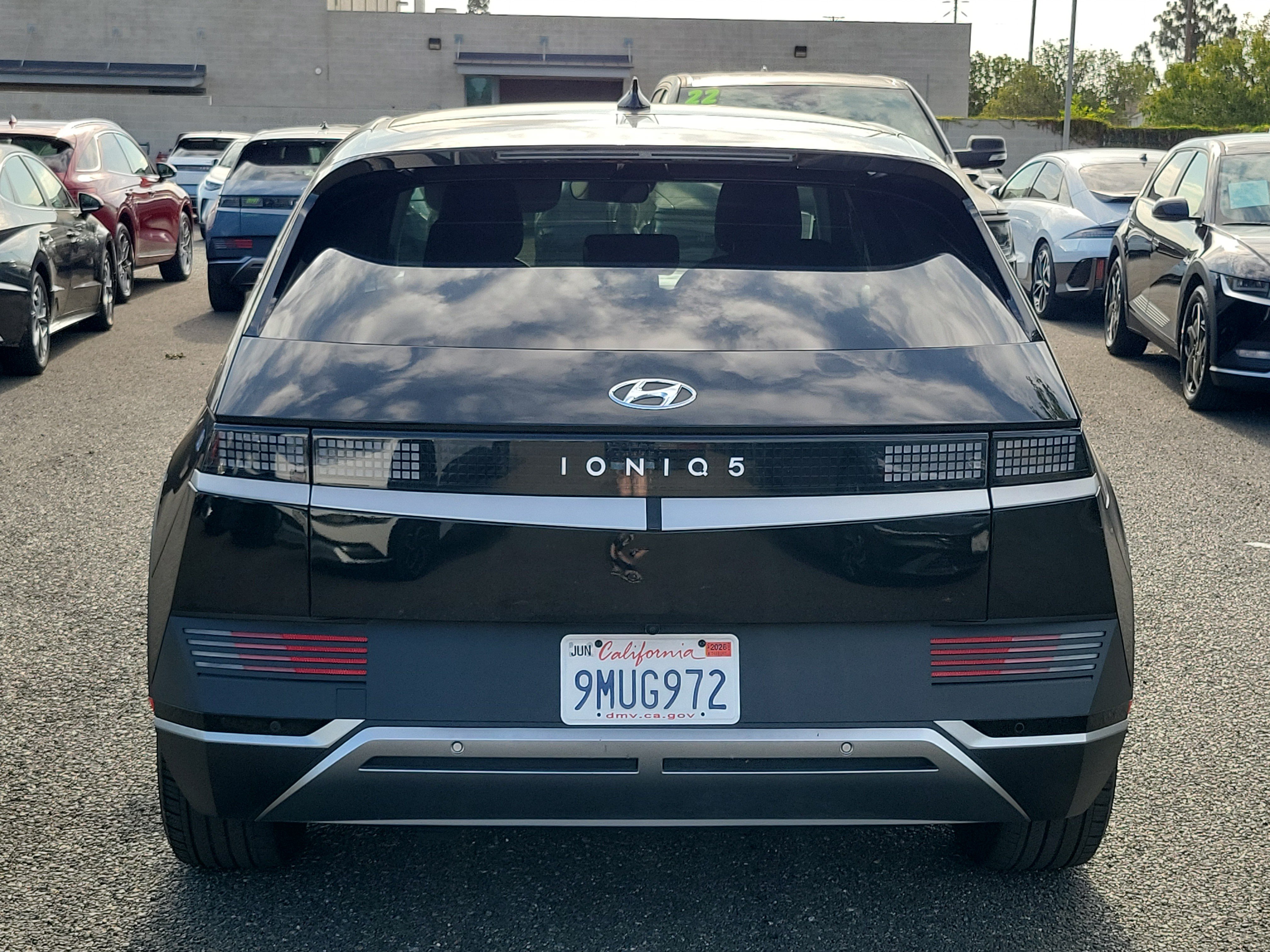 Used 2024 Hyundai Ioniq 5 SEL RWD image 4