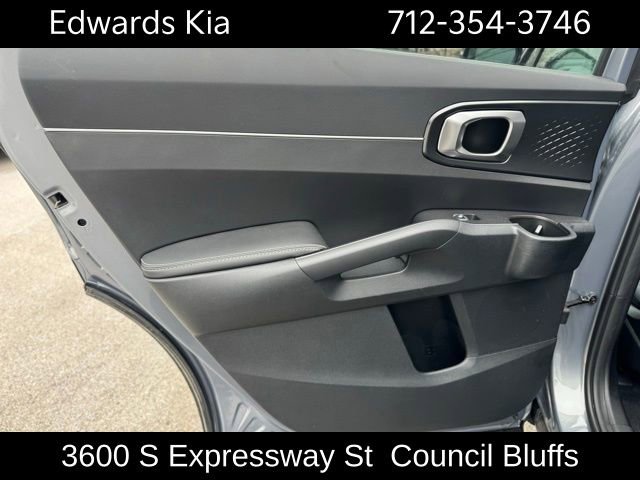 New 2025 Kia Sorento S w/ Panoramic Sunroof Package FWD image 13