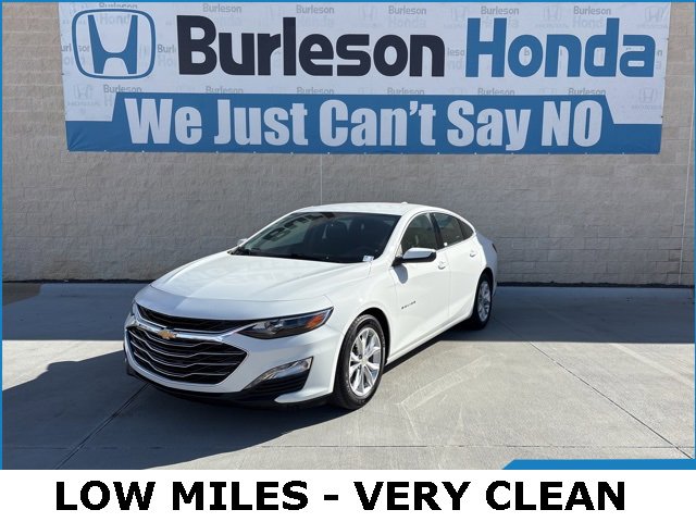 Used 2023 Chevrolet Malibu LT w/ Driver Confidence Package