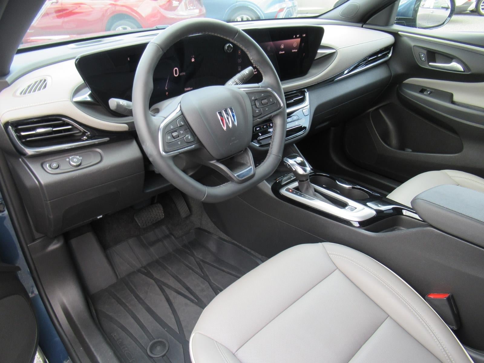 Used 2024 Buick Envista Avenir FWD image 16